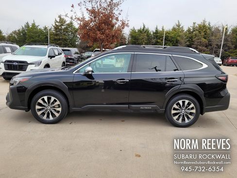 Certified 2023 Subaru Outback Touring image 22