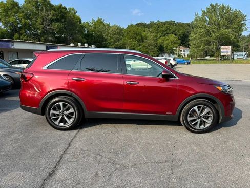 Used 2019 Kia Sorento EX w/ EX Touring Package AWD/4WD image 9
