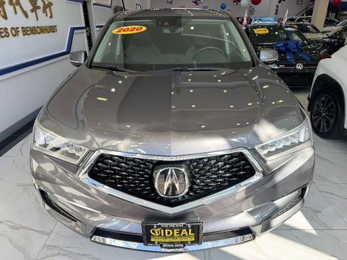 Used 2020 Acura MDX SH-AWD w/ Technology Package image 2