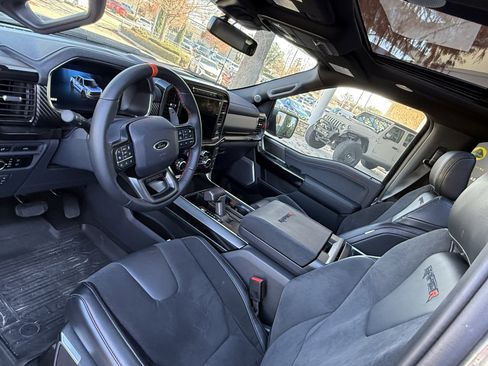 Used 2023 Ford F150 Raptor w/ Equipment Group 802A Raptor R image 7