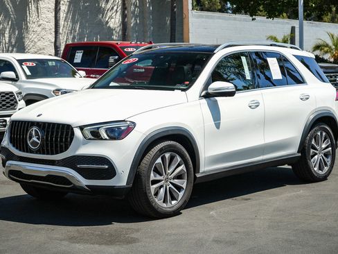 Used 2023 Mercedes-Benz GLE 350 image 3
