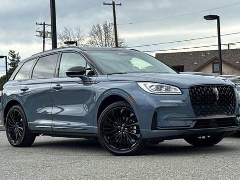 Certified 2025 Lincoln Corsair Grand Touring w/ Equipment Group 302A image 2