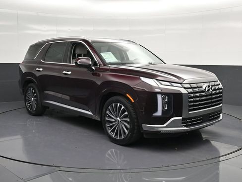 Used 2025 Hyundai Palisade Calligraphy AWD/4WD image 5
