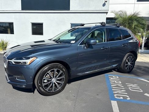 Used 2020 Volvo XC60 T5 Inscription AWD/4WD image 2