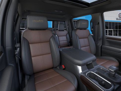 New 2026 Chevrolet Silverado 1500 High Country w/ High Country Premium Package image 16