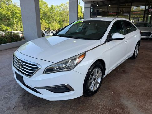 Used 2015 Hyundai Sonata SE FWD image 3