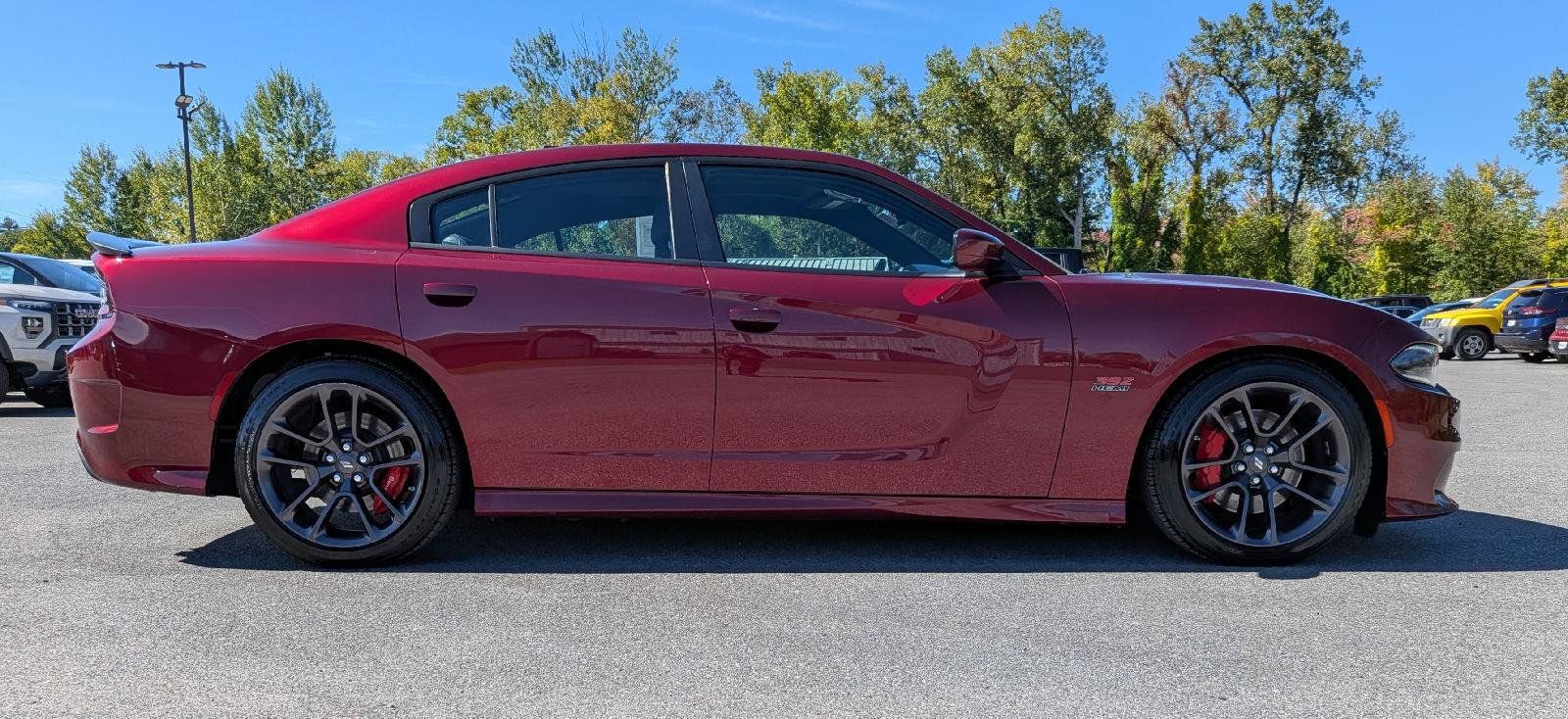 Used 2022 Dodge Charger Scat Pack w/ Plus Group RWD image 6
