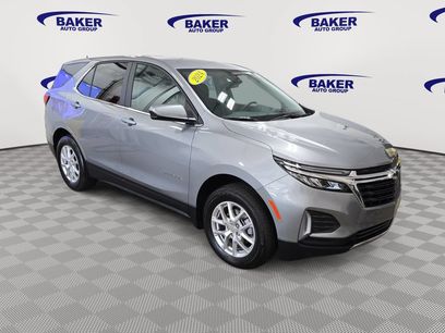 Used 2024 Chevrolet Equinox LT