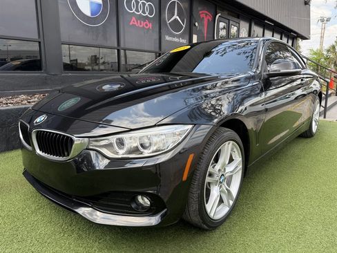 Used 2015 BMW 435i xDrive Coupe image 1