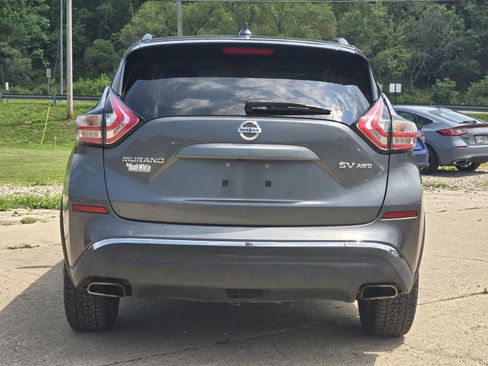 Used 2017 Nissan Murano SV image 11