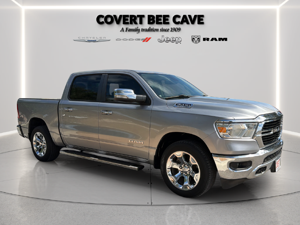 Used 2020 RAM 1500 Lone Star RWD image 11