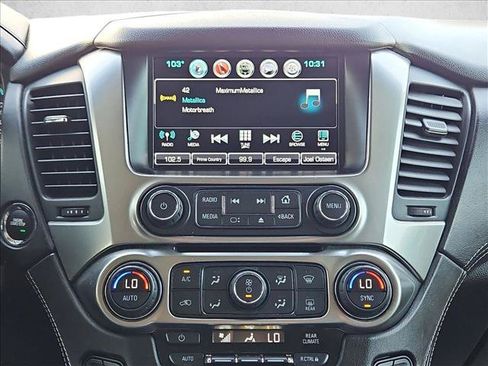 Used 2016 Chevrolet Tahoe LTZ RWD image 20