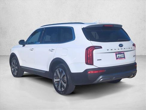 Used 2021 Kia Telluride S image 6