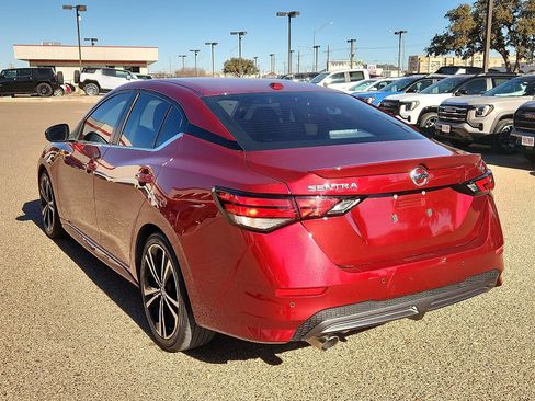 Used 2021 Nissan Sentra SR image 3
