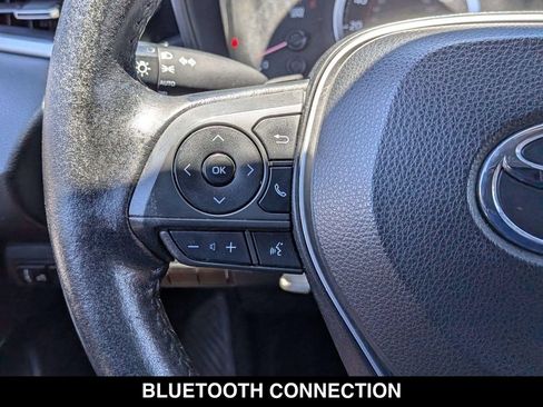 Used 2021 Toyota Corolla SE w/ Carpet Mat Package (TMS) FWD image 17