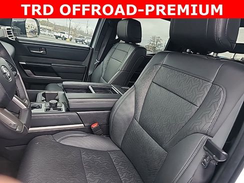 Used 2025 Toyota Tundra Limited w/ TRD Off-Road Package image 16