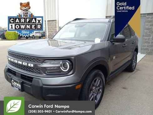 Certified 2025 Ford Bronco Sport Big Bend image 9