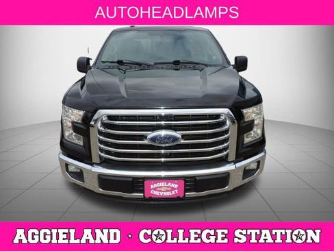 Used 2016 Ford F150 XLT w/ Equipment Group 302A Luxury RWD image 9