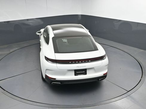 New 2026 Porsche Panamera RWD image 34