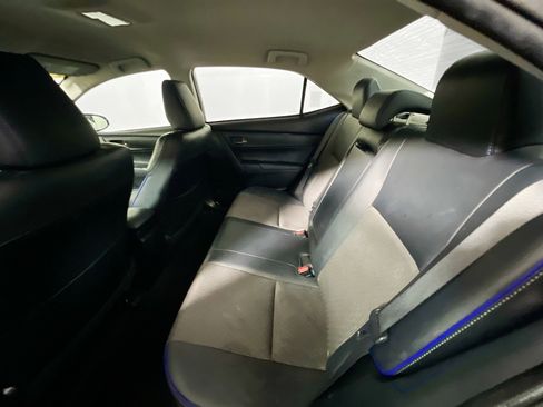 Used 2017 Toyota Corolla SE image 28