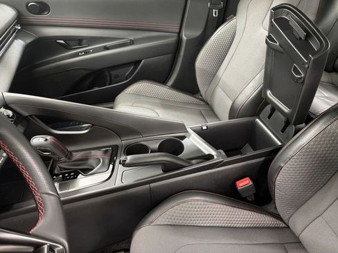 Used 2025 Hyundai Elantra N Line image 23