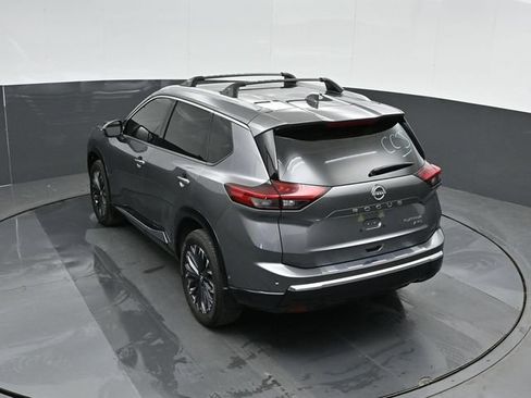 Used 2026 Nissan Rogue Platinum w/ Platinum Premium Package AWD/4WD image 50