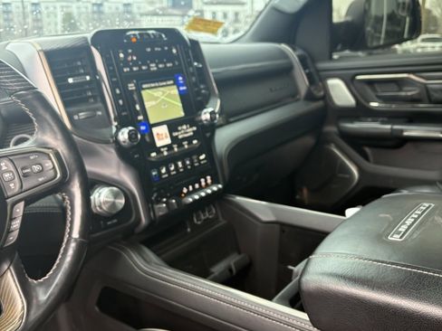 Used 2021 RAM 1500 Limited w/ Night Edition image 13