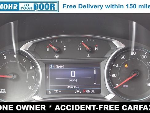 Used 2024 Chevrolet Equinox LT AWD/4WD image 30