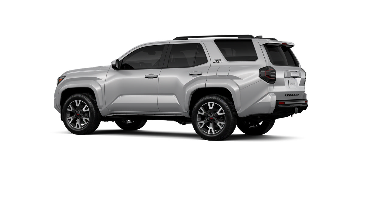 New 2026 Toyota 4Runner TRD Sport Premium AWD/4WD image 5