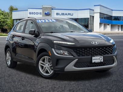 Used 2022 Hyundai Kona SE w/ Cargo Package