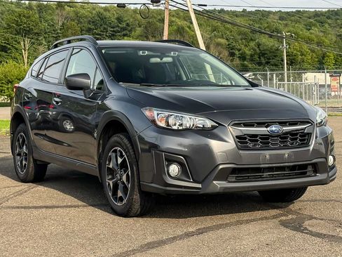 Used 2020 Subaru Crosstrek 2.0i Premium AWD/4WD image 1