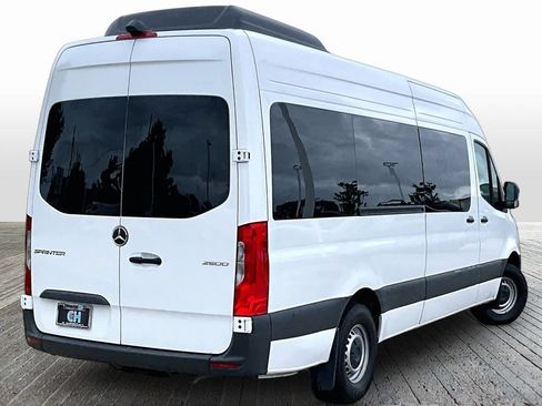 Used 2026 Mercedes-Benz Sprinter 2500 image 9