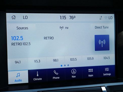 Used 2022 Ford Mustang Mach 1 RWD image 36