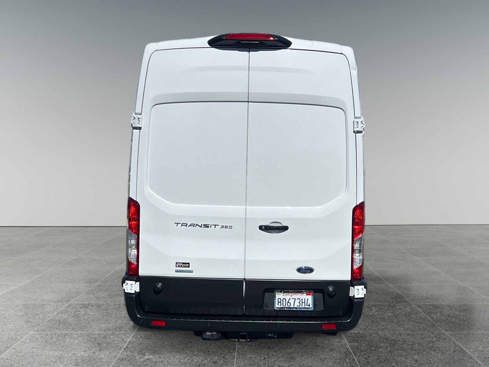 Used 2025 Ford Transit 350 148 High Roof Extended w/ Interior Upgrade Package RWD image 4