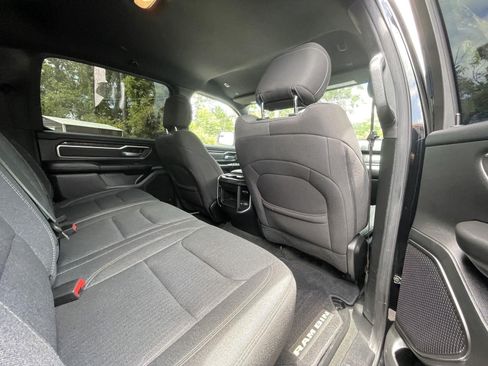 Used 2020 RAM 1500 Lone Star RWD image 44
