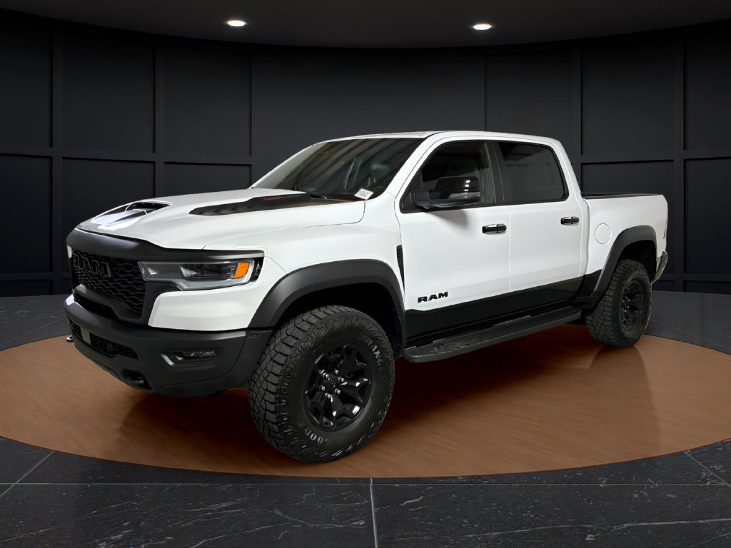 New 2026 RAM 1500 RHO AWD/4WD image 1