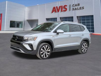 Used 2024 Volkswagen Taos SE