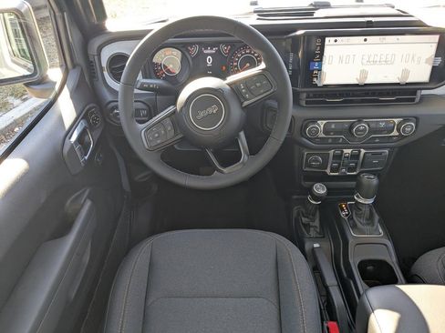 New 2026 Jeep Wrangler Unlimited Sport AWD/4WD image 14