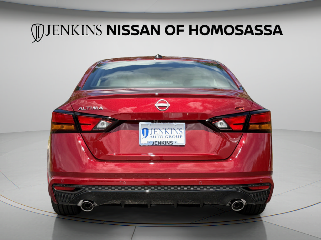 New 2026 Nissan Altima 2.5 SR FWD image 6