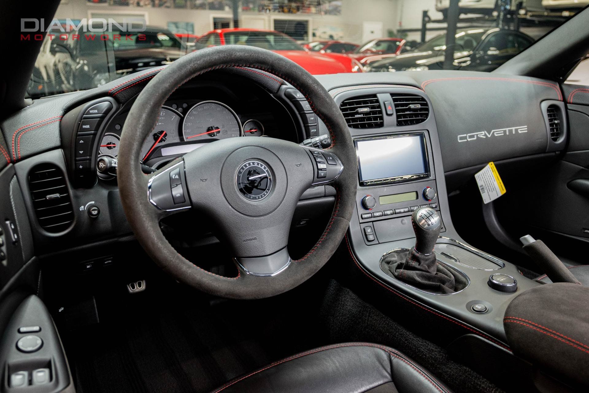 Used 2012 Chevrolet Corvette Z06 RWD image 19