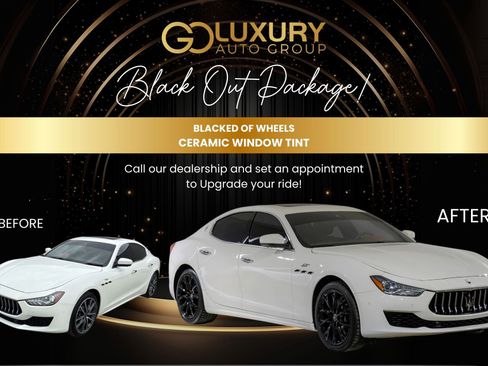 Used 2023 Maserati Ghibli GT RWD image 6