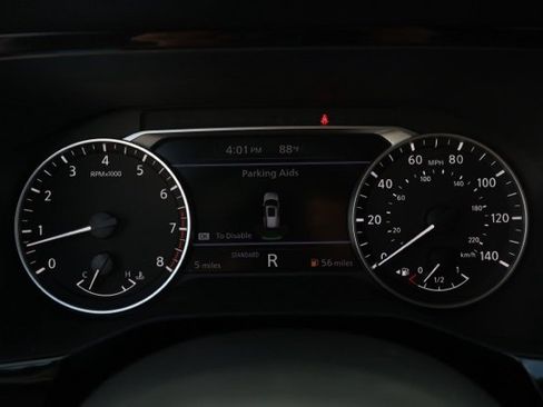 New 2025 Nissan Pathfinder SV image 28