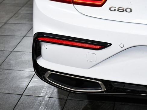 Used 2025 Genesis G80 3.5T Sport Prestige AWD/4WD image 95