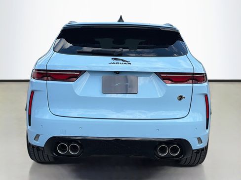 New 2026 Jaguar F-PACE SVR 575 Edition AWD/4WD image 4