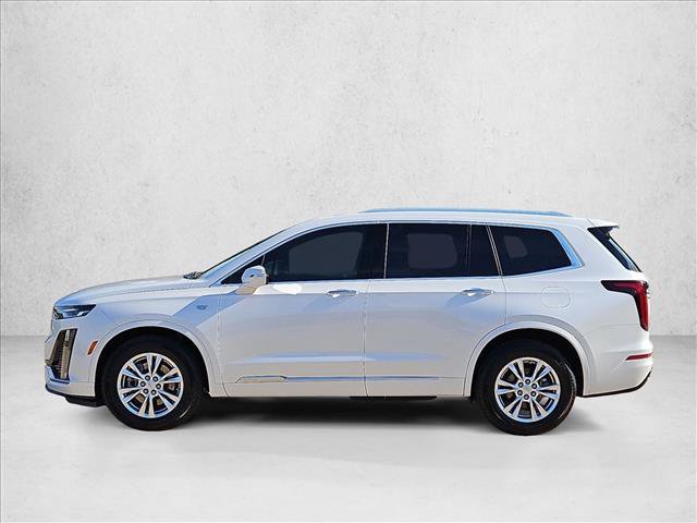 Used 2025 Cadillac XT6 Luxury FWD image 9
