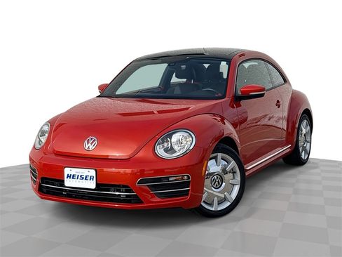 Used 2017 Volkswagen Beetle 1.8T SEL image 1