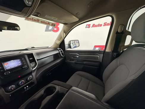 Used 2020 RAM 1500 Big Horn AWD/4WD image 24