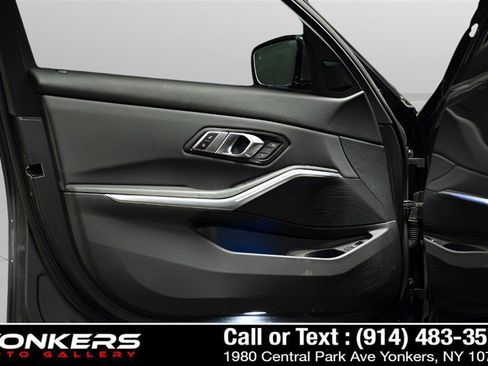 Used 2020 BMW 330i xDrive Sedan w/ Driving Assistance Package image 46
