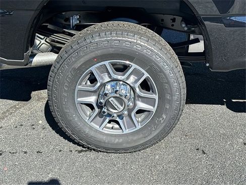 New 2026 Ford F350 Lariat w/ Snow Plow Prep Package image 13