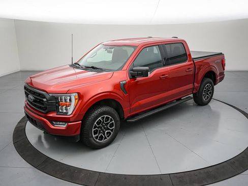 Certified 2023 Ford F150 XLT w/ Equipment Group 302A High AWD/4WD image 9